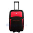 Duża walizka PELLUCCI RGL 773 L Czarno Czerwona