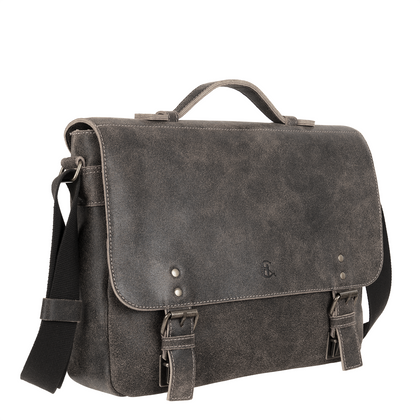 Torba męska Canaletto vintage skóra naturalna 14 cali TM258s342