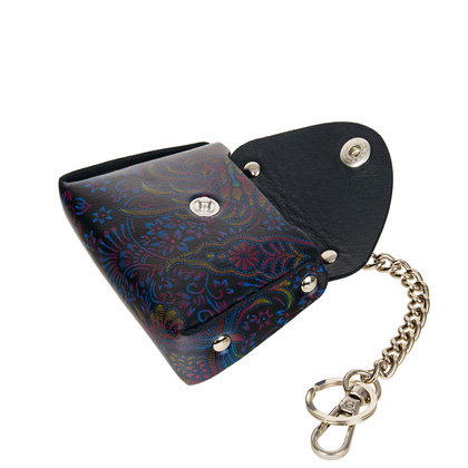 Etui na klucze i drobiazgi ze skóry Bajubaj ED60s126