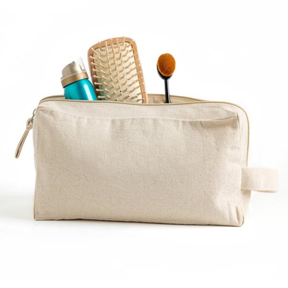 Podwójna bawełniana kosmetyczka 310g / Dual