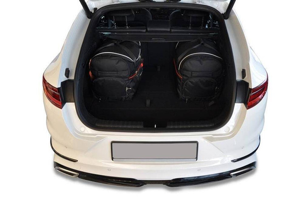 KIA PROCEED 2019+ TORBY DO BAGAŻNIKA 5 SZT KJUST