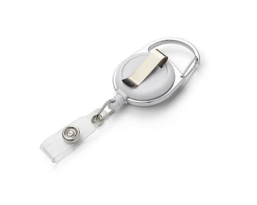 Skipass BUCK 17595-01 Biały