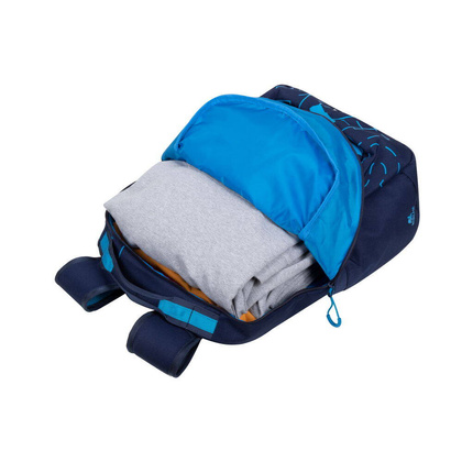 RIVACASE Heide Plecak 5430 30l niebieski, granat