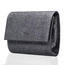 Torebka wizytowa damska KEMER SOLIER F14 Szary Brokat - min. zamówienie 20 / 50 / 100 szt.