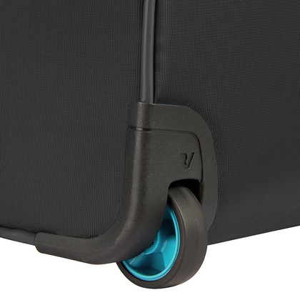 Mała kabinowa walizka RONCATO CROSSLITE 414853 Czarna