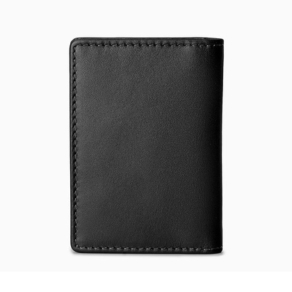 Etui na karty, wizytówki PUCCINI VULCANO VC92520 1 Czarne