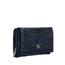 Skórzany portfel damski ze skóry lakierowanej Canaletto z RFID PD1225CS287 RFID