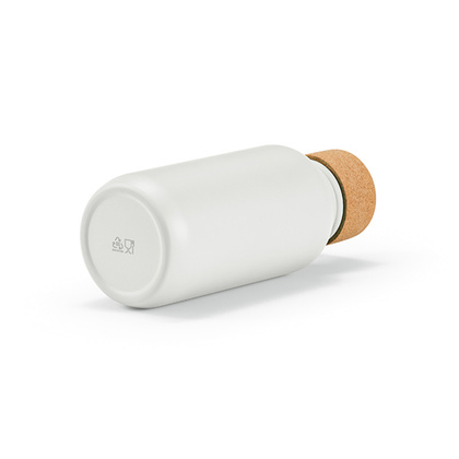 Volga Butelka ze stali nierdzewnej z recyklingu 530 ml