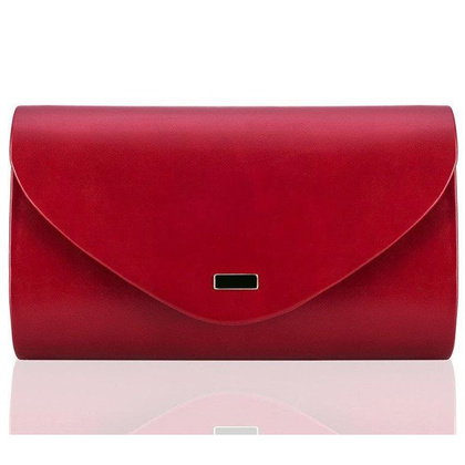 Torebka wizytowa KEMER SOLIER F15 Czerwona - min. zamówienie 20 / 50 / 100 szt.