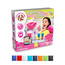 Perfume & Soap Factory Kit IV. Gra edukacyjna dostarczany z torebką prezentową z włókniny