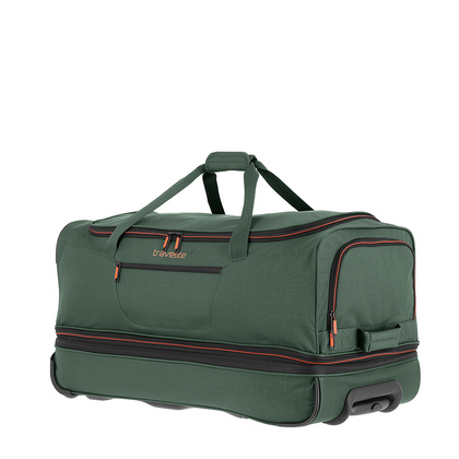 Torba podróżna na kołach TRAVELITE BASIC 96276-86 Zielona