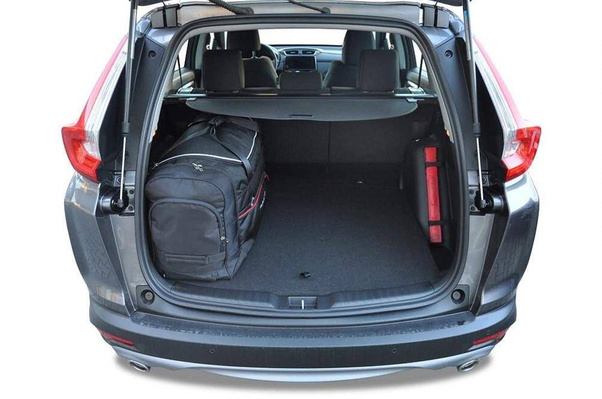 HONDA CR-V 2018+ TORBY DO BAGAŻNIKA 4 SZT KJUST