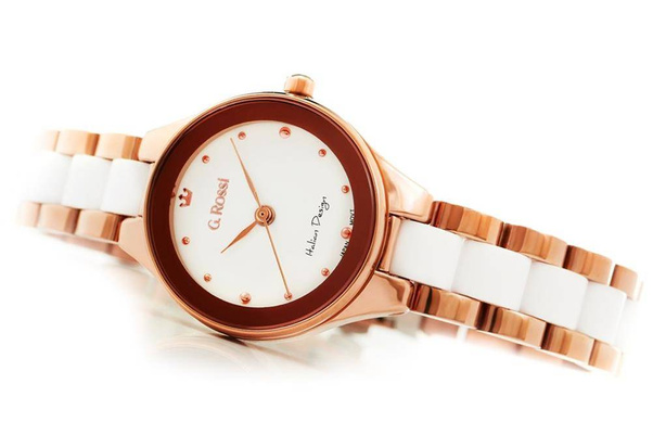 Zegarek Damski G.Rossi 11041B-3D3