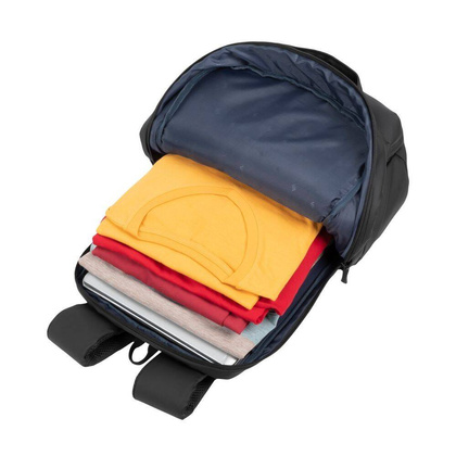 RIVACASE ECO Tegel 8435 Plecak 15,6" czarny
