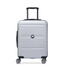 Delsey Comete+ Slim walizka kabinowa 55 cm srebrna