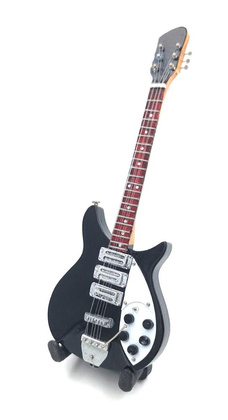 Mini gitara 15cm - BMG-017 w styl J.Lennon