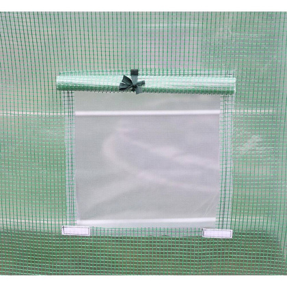 Szklarnia tunel ogrodowy PE 300x200x200cm zielony