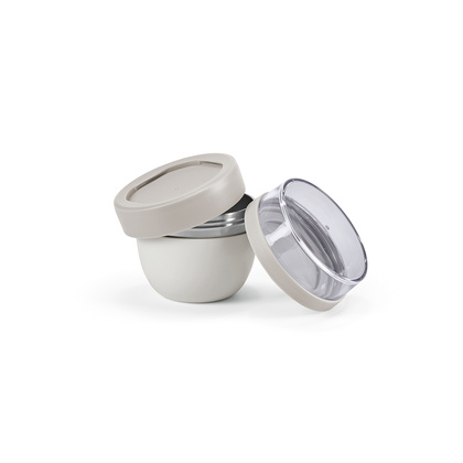 Rembrandt 600 Pojemnik na zywnosc ze stali nierdzewnej z recyklingu 580 ml