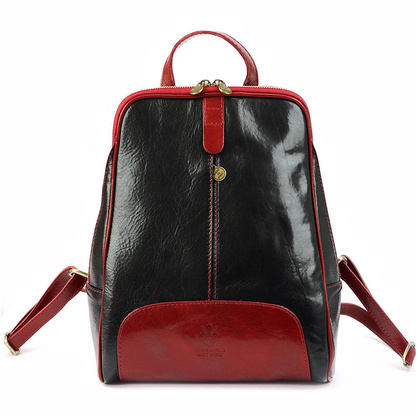 Plecak damski skórzany KEMER 2001