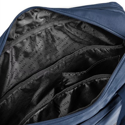 Torba na laptop 17,3" PUCCINI ZONE TL2508 7A Granatowa