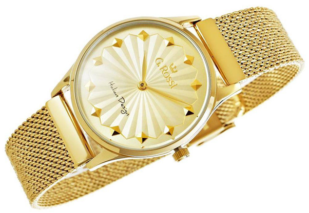 Zegarek Damski G.Rossi 11712B-4D1