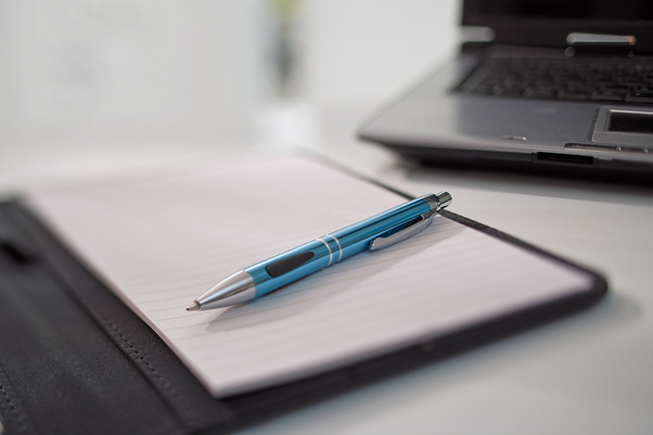 Aluminiowy długopis LUCERNE, niebieski