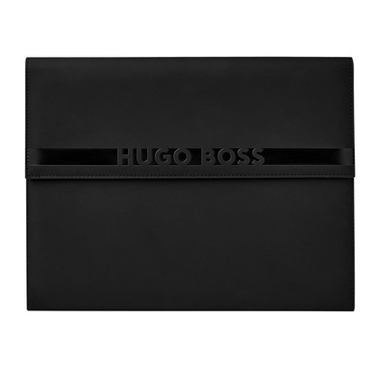 Teczka A4 Hugo Boss Cloud Matte Black