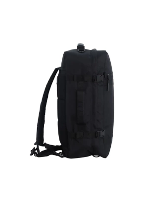 Plecak - torba podróżna 38l Discovery ANDES czarny