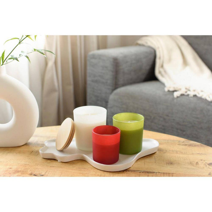 Świeczka zapachowa, drzewo sandałowe