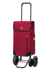 Wózek na zakupy ANDERSEN Quattro Sofia 185-202-70