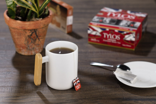 Kubek ceramiczny VAYS 450 ml