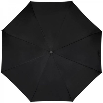 Parasolka manualna ERDING Czarna