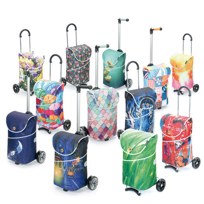 Wózek za zakupy ANDERSEN Scala MIX 112-333-A08