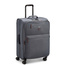 Delsey Maubert 2.0 średnia antracytowa miękka walizka na kółkach 69 cm