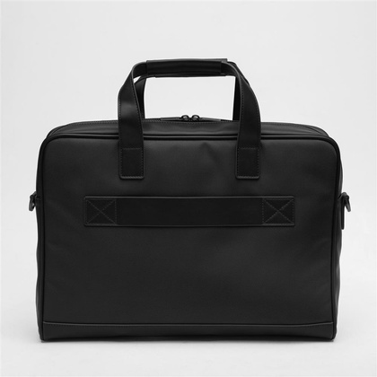 Teczka na dokumenty Bond Black