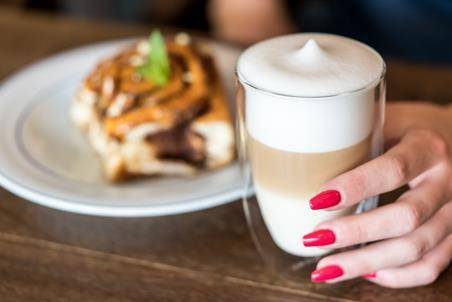 Zestaw 6 szklanek termicznych wysokich z podwójną ścianką Amo 350 ml 25455