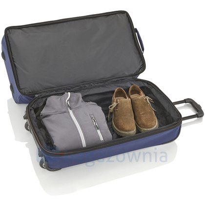 Torba podróżna na kołach TRAVELITE BASIC 96275-20 Granatowy