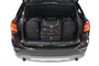 BMW X1 PHEV 2015+ TORBY DO BAGAŻNIKA 4 SZT