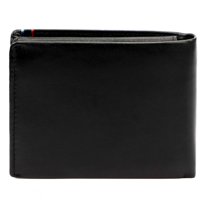 PORTFEL SKÓRZANY Pierre Cardin YS606 8806 czarny