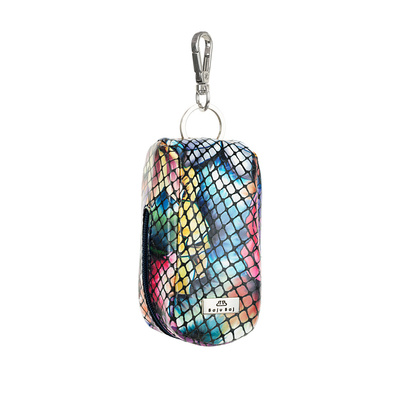 Kluczówka skórzana BajuBaj – kolorowy styl i funkcjonalność z naturalnej skóry ED70s155