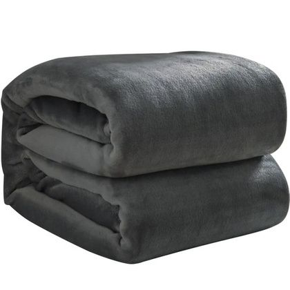 Koc 1,6x2m- szary Ruhhy 22695