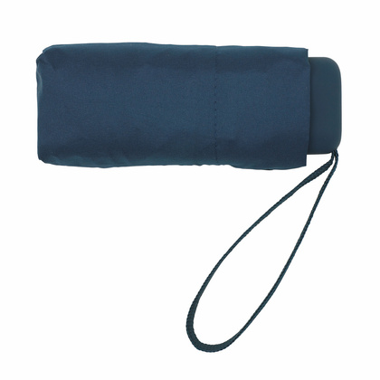 Lekki, super-mini parasol POCKET, granatowy