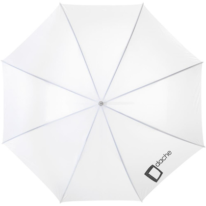 Parasol golfowy Karl 30'' z drewnianą rączką