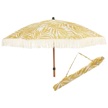 Parasol plażowy ogrodowy 157 cm