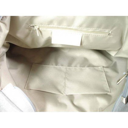 DUŻA TORBA SHOPPER BAG VERA PELLE NA RAMIĘ ŚWIECĄCA WŁOSKA SKÓRA A4 RÓŻ PUDROWY X87RR KEMER