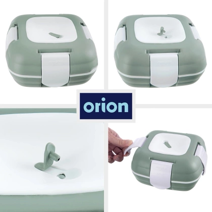 Termos obiadowy stalowy TERMO 800 ml