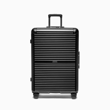 Duża walizka PUCCINI DALLAS PC034A 1 Czarna