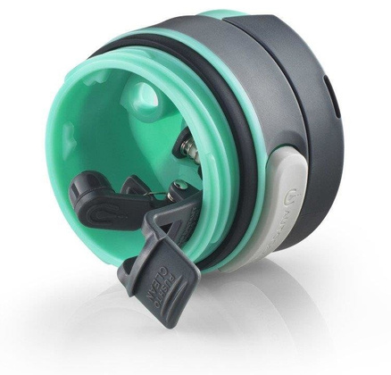 Kubek termiczny Contigo Transit (Metra) 470ml - czarny