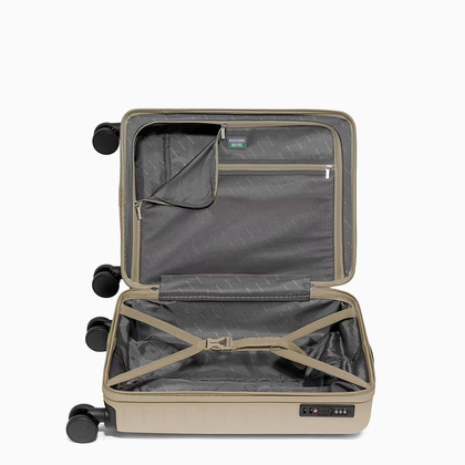 Mała kabinowa walizka PUCCINI MUNICH PC035C 6C Złota