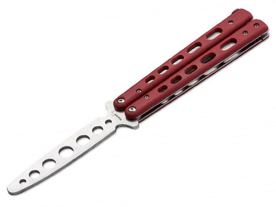 Nóż Boker Plus Balisong Trainer